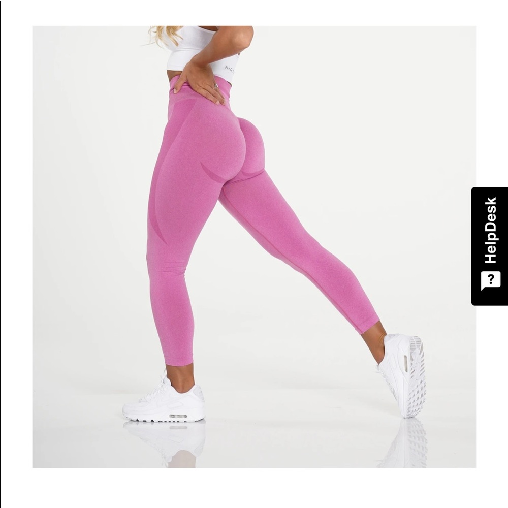 Nvgtn contour seamless leggings
